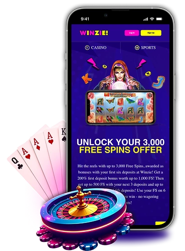 Winzie Casino Sverige Mobile
