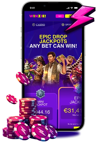 Winzie Casino Sverige Mobile